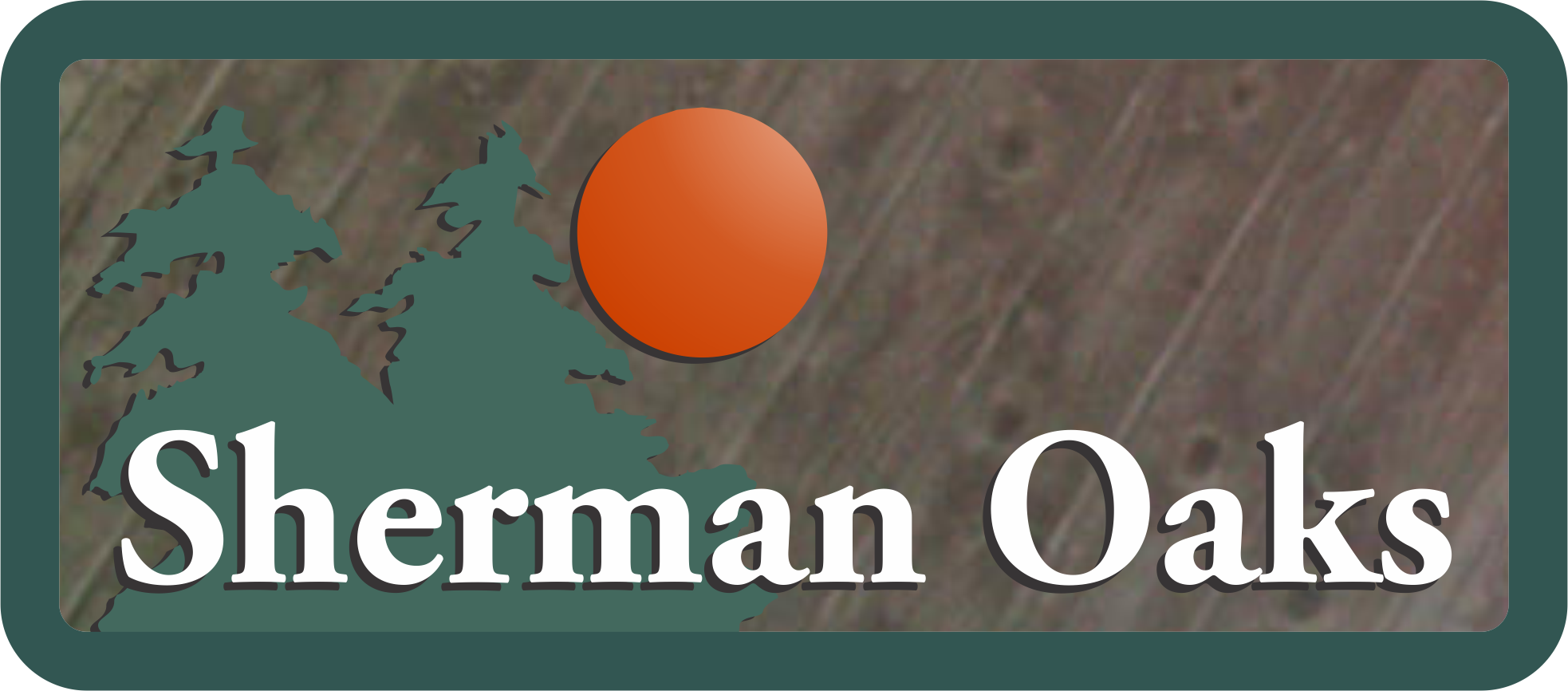 Sherman Oaks Apartments logo